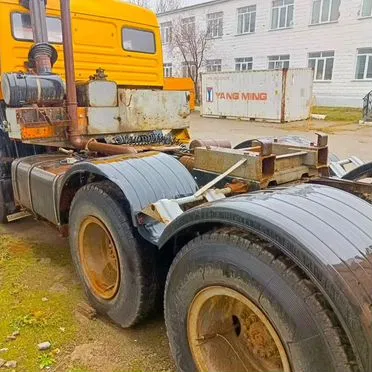 Седельный тягач КАМАЗ 65116, 2012