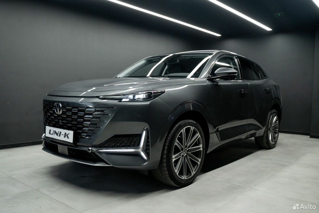 Changan UNI-K 2.0 AT, 2025