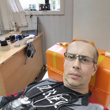 Фельдшер вахта