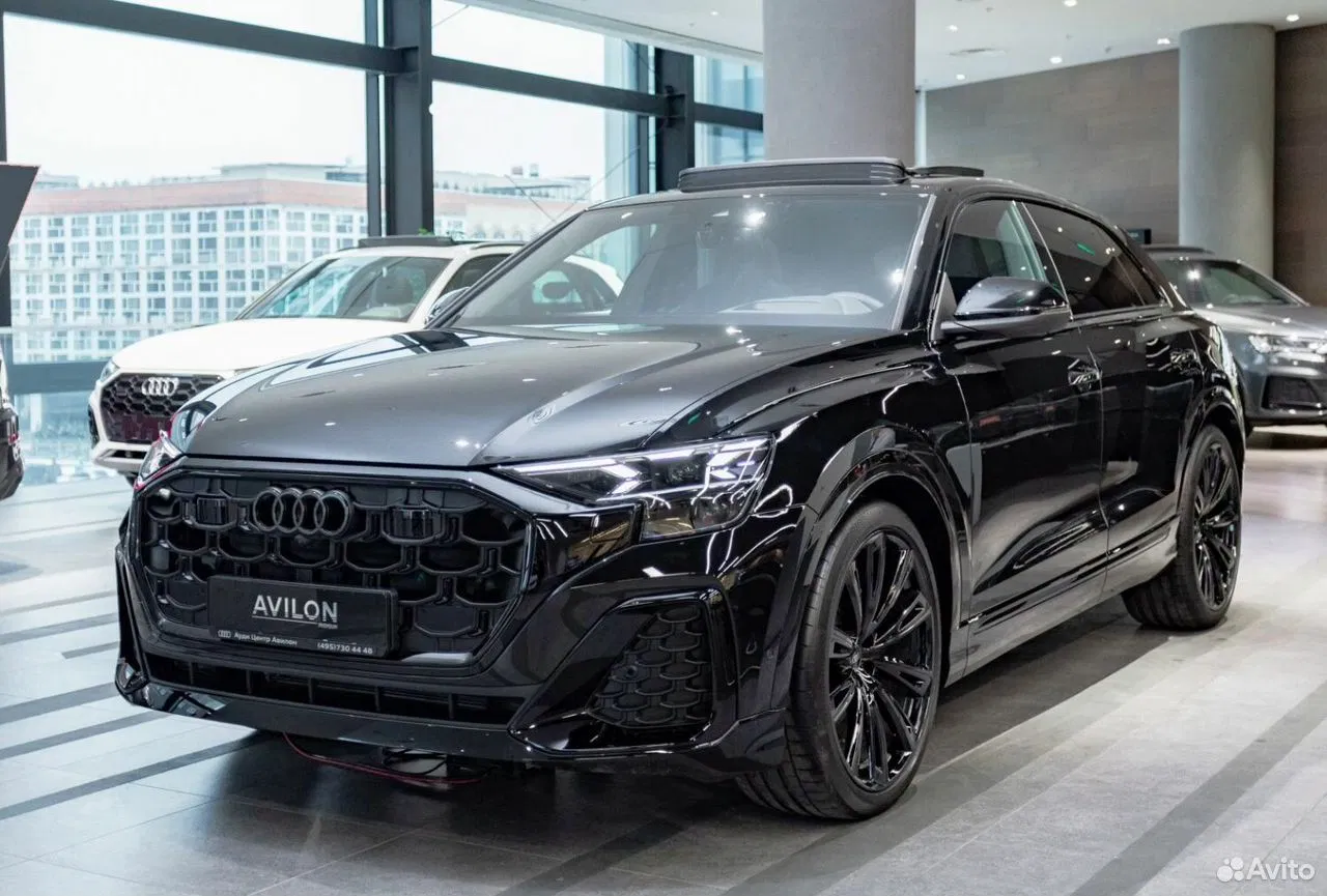 Audi Q8 3.0 AT, 2026