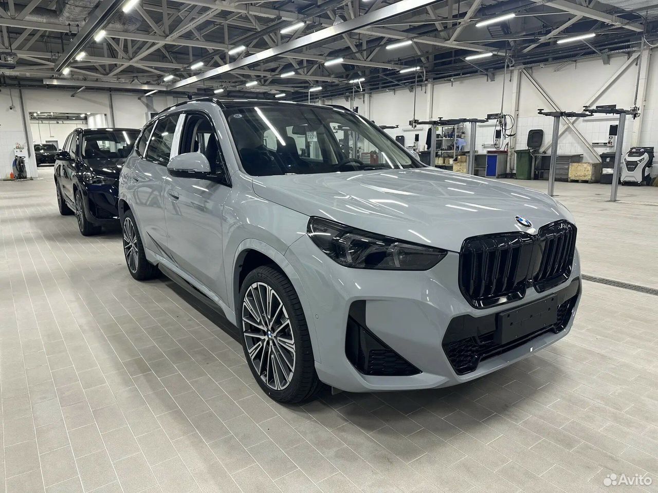 BMW X1 2.0 AMT, 2026