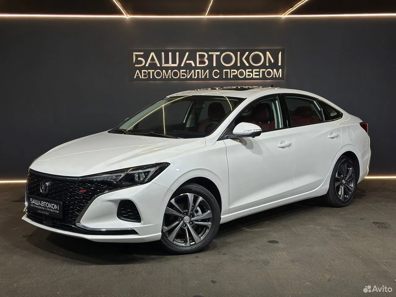 Changan Eado Plus 1.4 AMT, 2024, 8 181 км