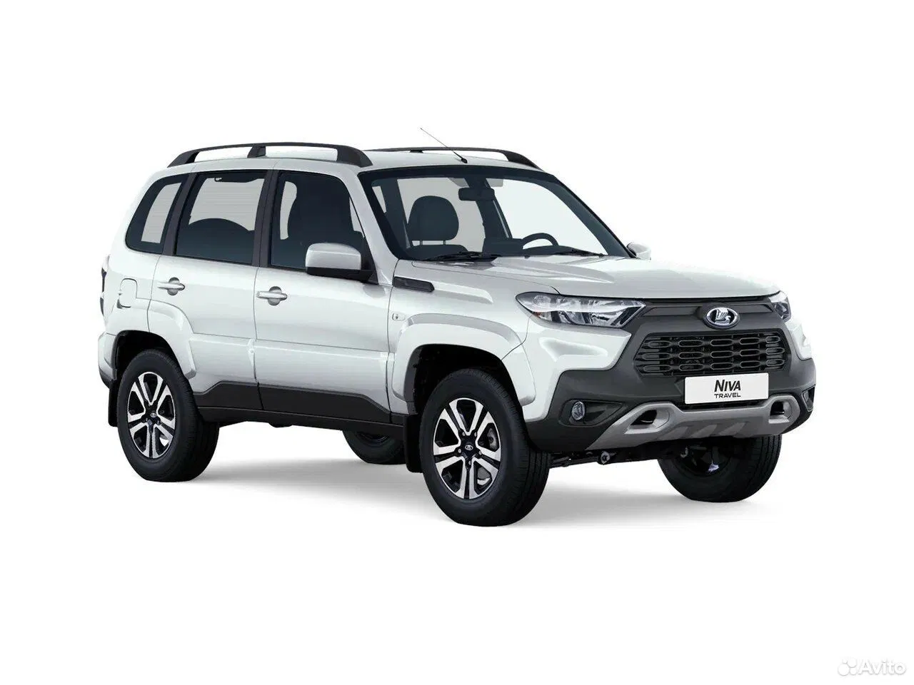 ВАЗ (LADA) Niva Travel 1.7 MT, 2025