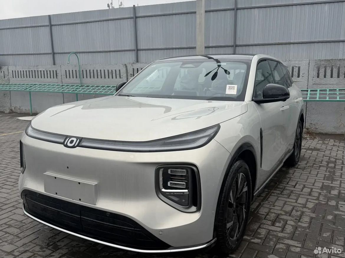 Qiyuan Q07 1.5 CVT, 2026, 30 км
