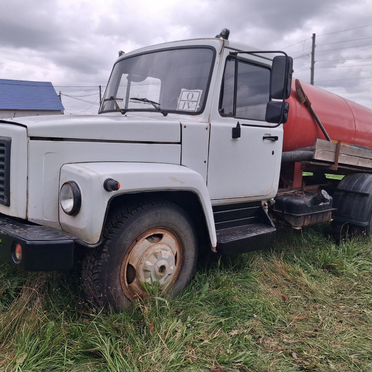 Газ 3309, 2014