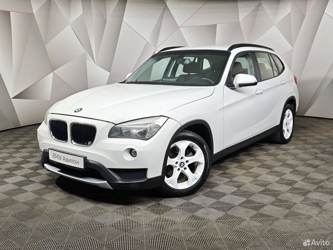 BMW X1 2.0 AT, 2014, 153 089 км