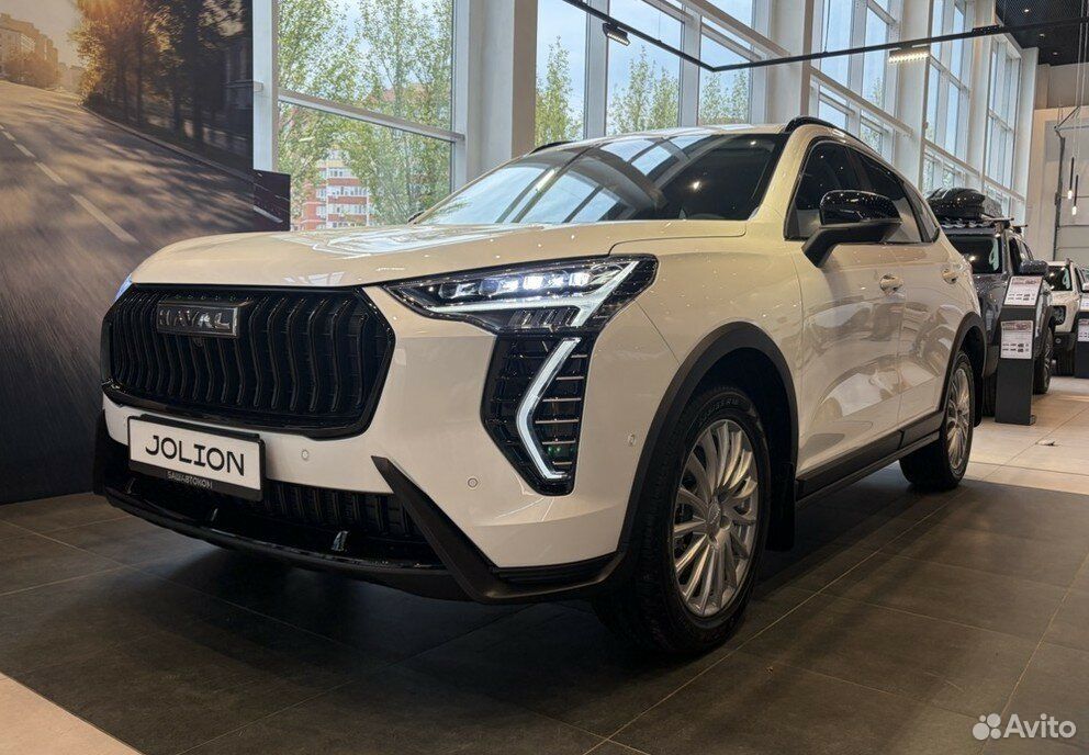HAVAL Jolion 1.5 AMT, 2026