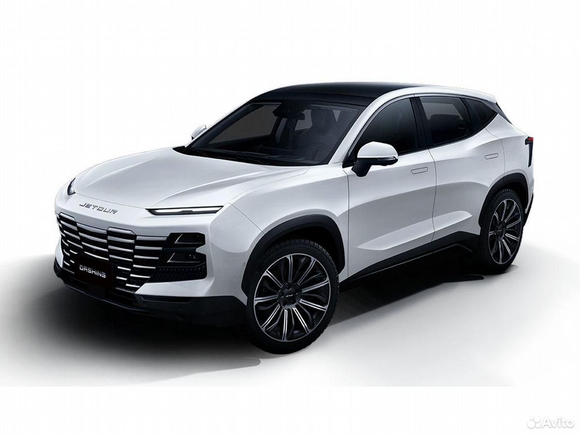 Jetour Dashing 1.5 AMT, 2026