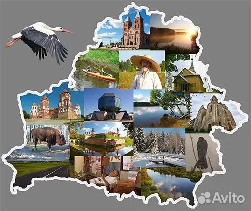 Беларусь под ключ, Минск
