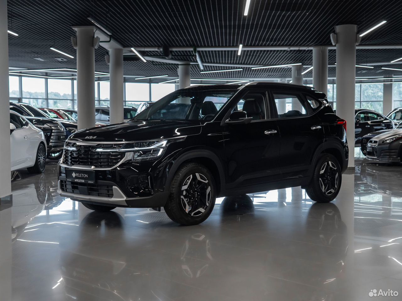Kia Seltos 1.5 CVT, 2026