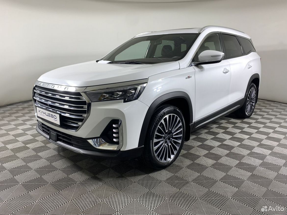Jetour X90 Plus 2.0 AMT, 2023, 90 855 км