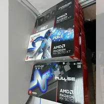 Rx 9070xt, Москва