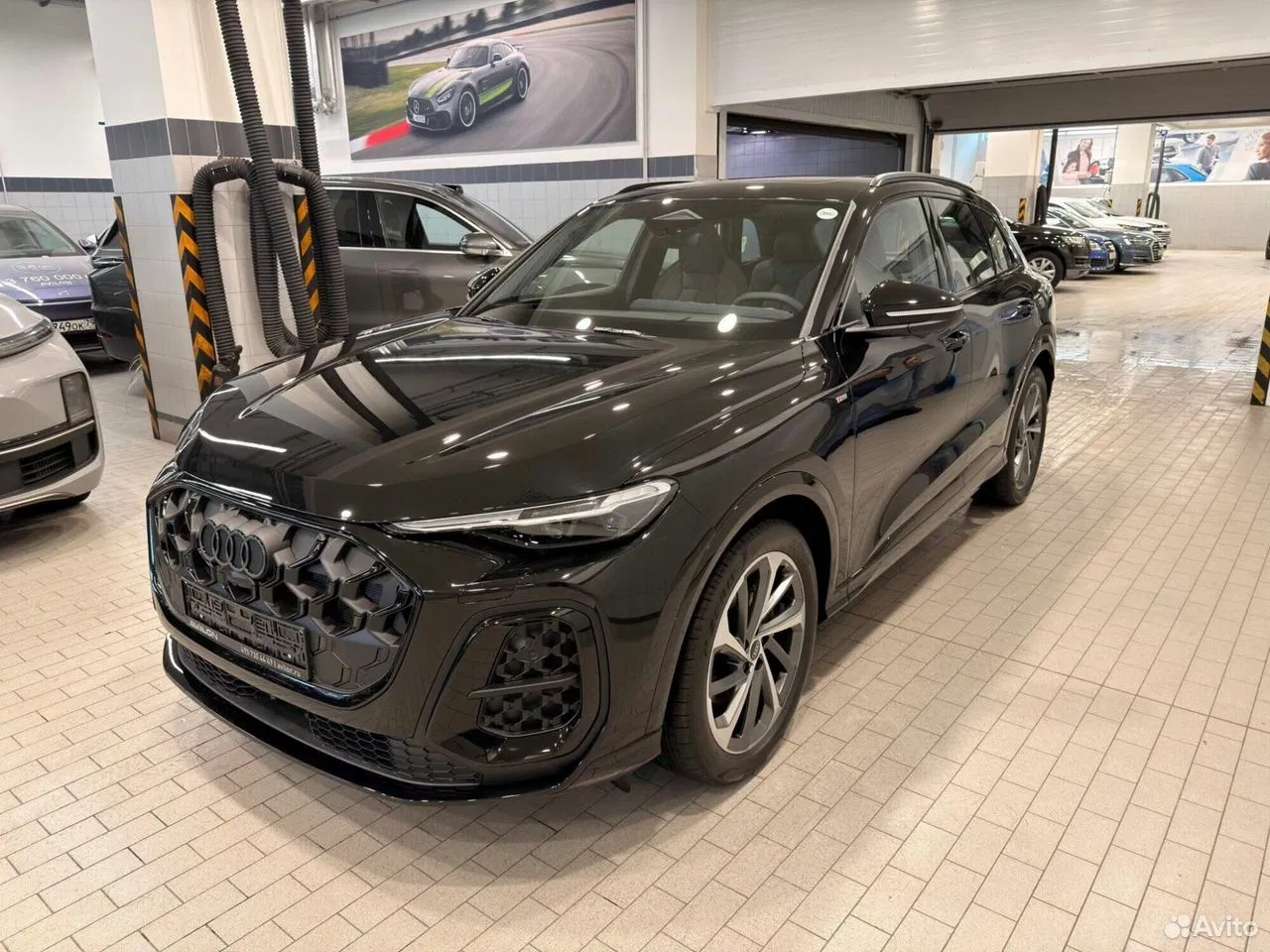 Audi Q5 Sportback 2.0 AMT, 2025