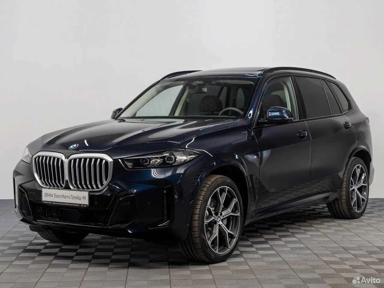 BMW X5 2.0 AT, 2026