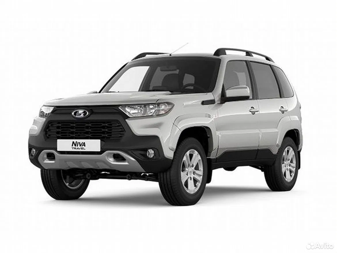 ВАЗ (LADA) Niva Travel 1.8 MT, 2026