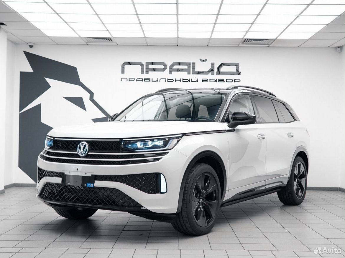 Volkswagen Tavendor 2.0 AMT, 2026, 130 км