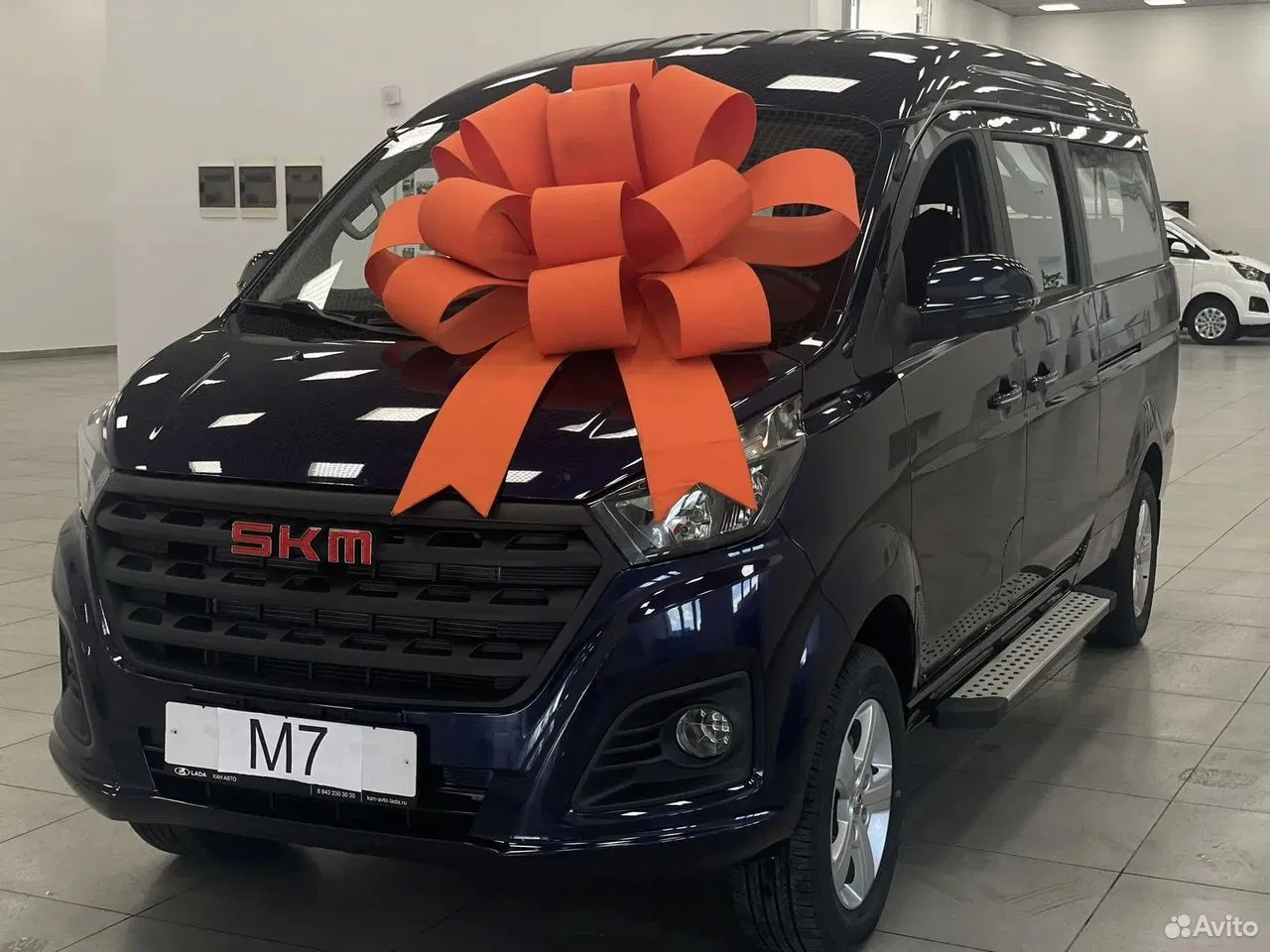 SKM M7 2.0 MT, 2026
