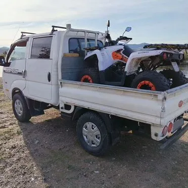 Бортовой KIA Bongo, 2011