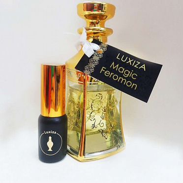 Наливные духи "Luxiza"
