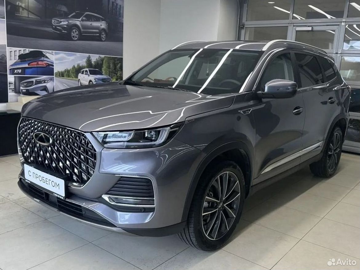 Chery Tiggo 8 Pro Max 2.0 AMT, 2025, 5 600 км