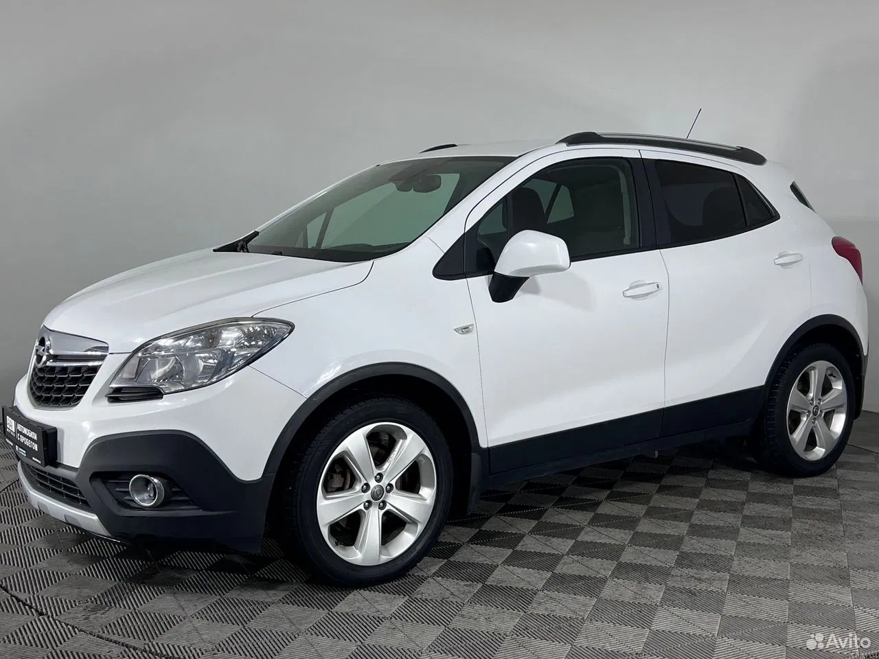 Opel Mokka 1.8 MT, 2013, 131 830 км