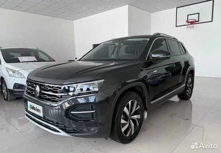Volkswagen Tayron 1.4 AMT, 2023, 39 000 км