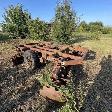 Борона БДТ-Агро БДТ-3, 1990