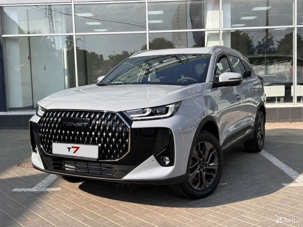 TENET T7 1.6 AMT, 2026