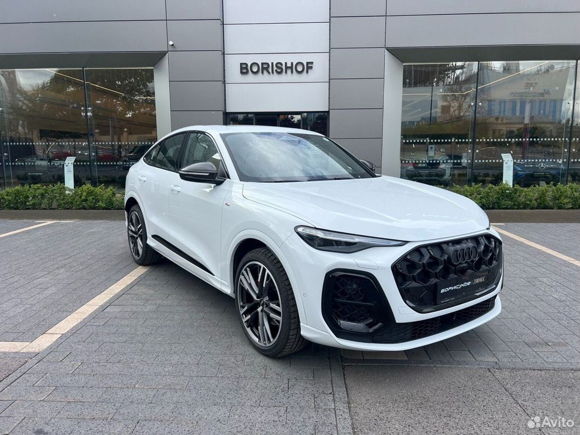 Audi Q5 Sportback 2.0 AMT, 2026
