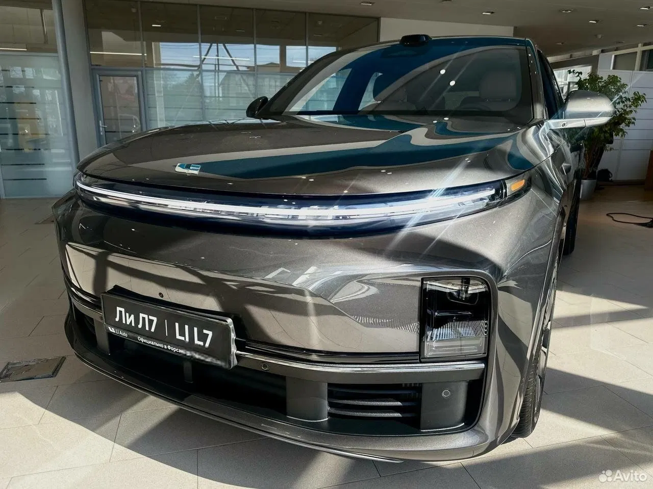 Li Auto L7 1.5 AT, 2025