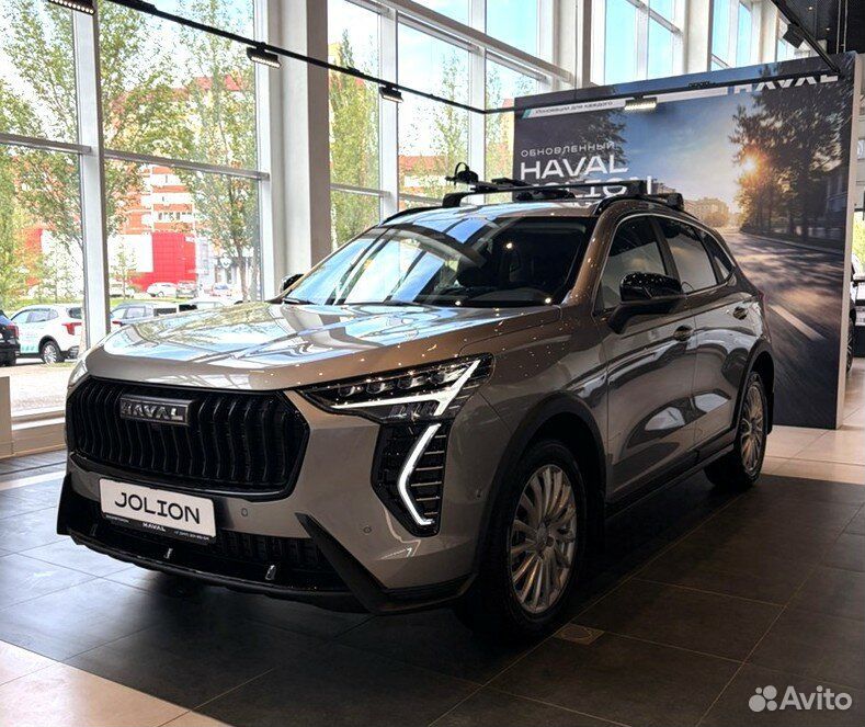 HAVAL Jolion 1.5 AMT, 2026
