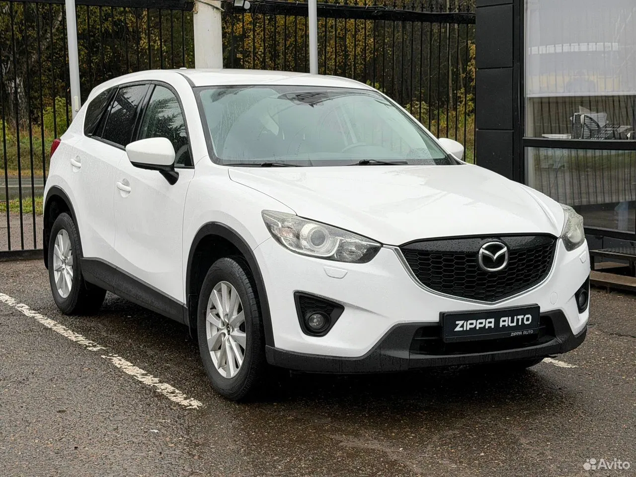 Mazda CX-5 2.0 AT, 2013, 156 500 км