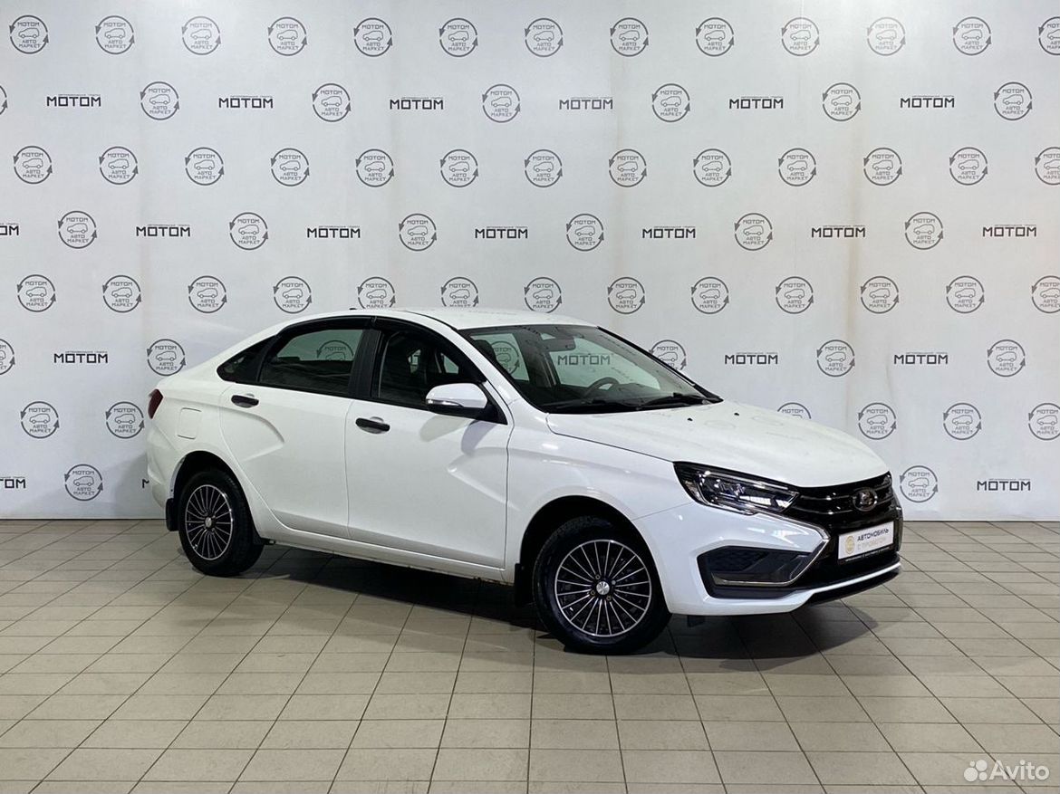 ВАЗ (LADA) Vesta 1.6 MT, 2023, 21 254 км