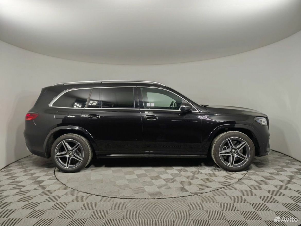 Mercedes-Benz GLS-класс 3.0 AT, 2026