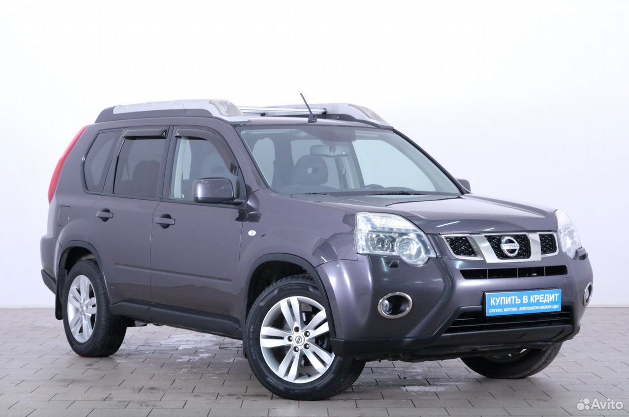 Nissan X-Trail 2.0 CVT, 2011, 238 510 км