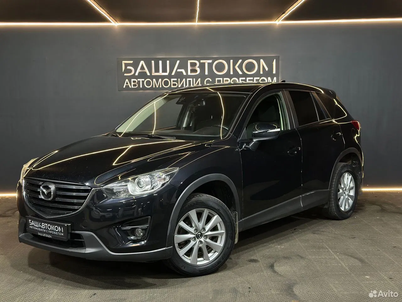 Mazda CX-5 2.0 AT, 2015, 177 942 км