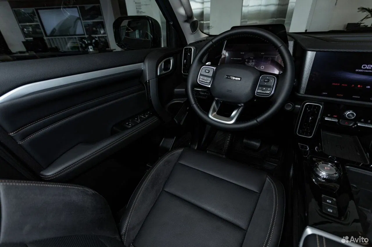HAVAL Dargo 2.0 AMT, 2026