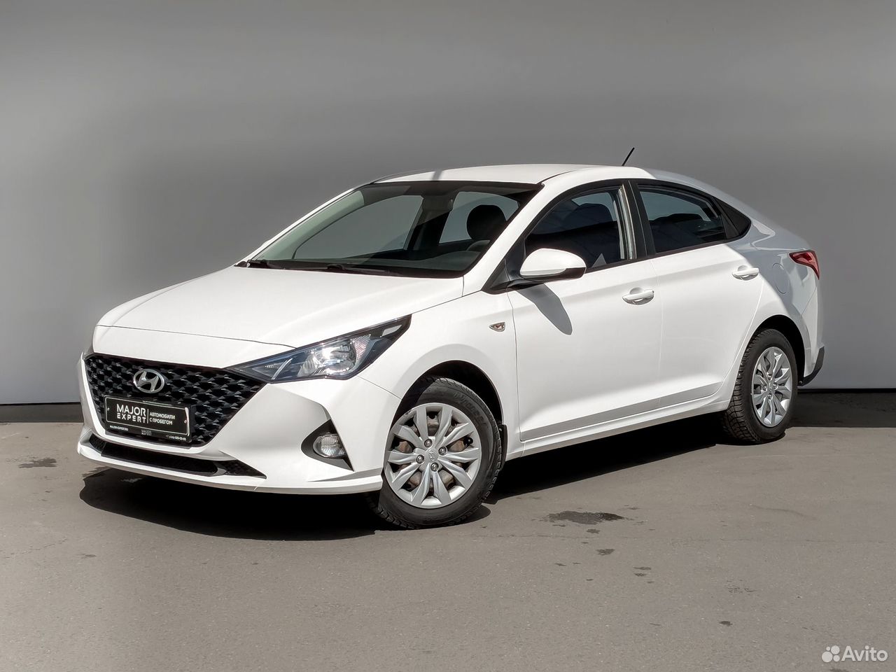 Hyundai Solaris 1.6 AT, 2022, 83 879 км