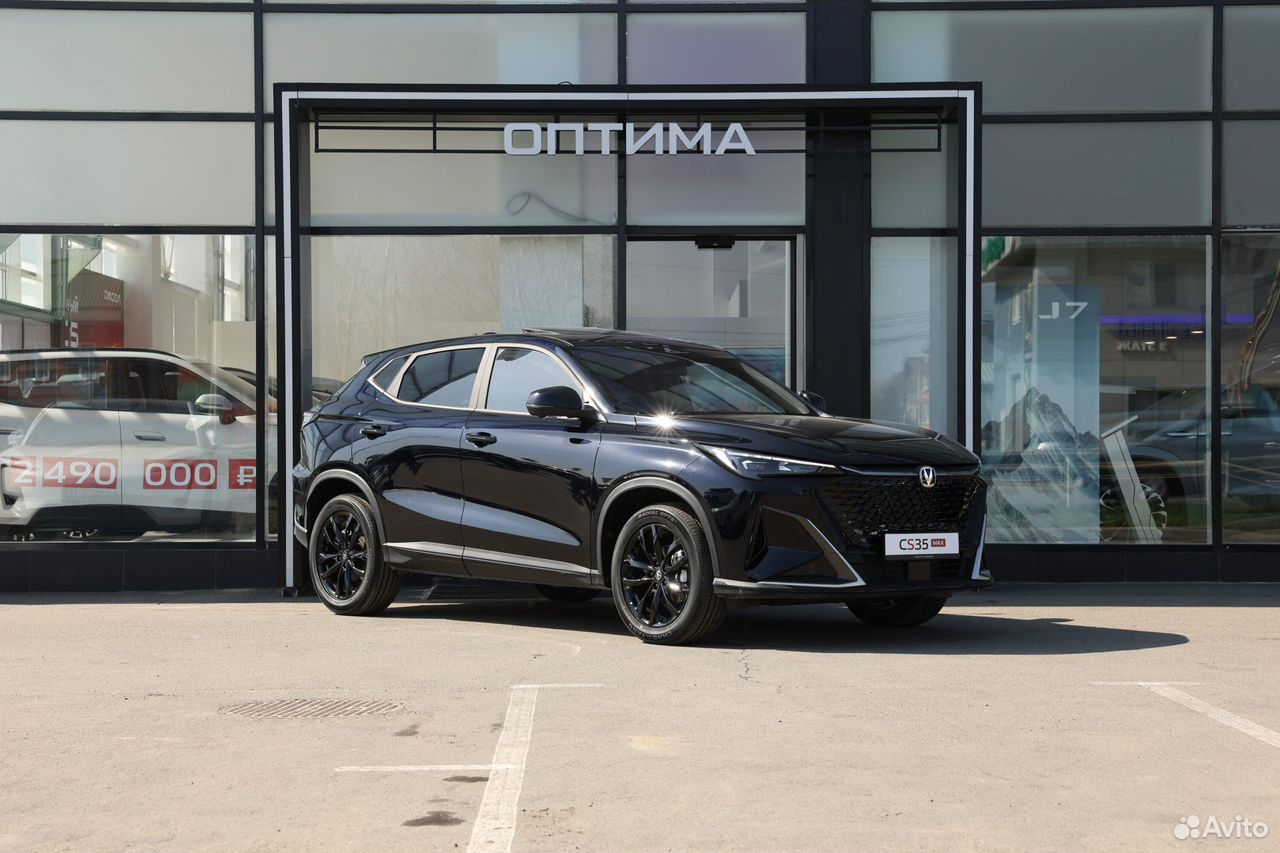 Changan CS35 Max 1.5 AMT, 2026