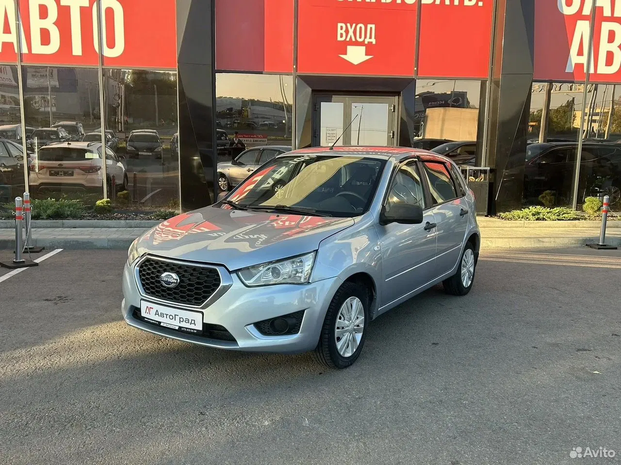 Datsun mi-DO 1.6 AT, 2015, 95 831 км