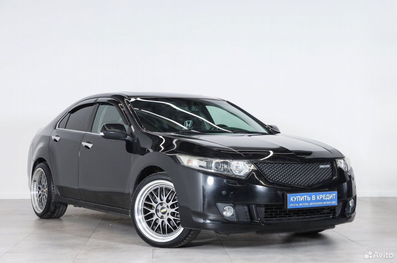 Honda Accord 2.4 AT, 2008, 267 000 км