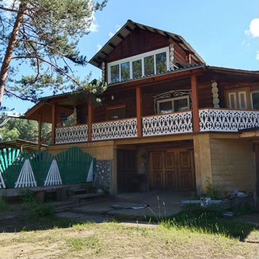 Дом 172,1 м² на участке 59 сот.