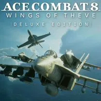 ACE combat 8 wings OF theve deluxe edition для пк, Geo-agnostic: Digital Goods