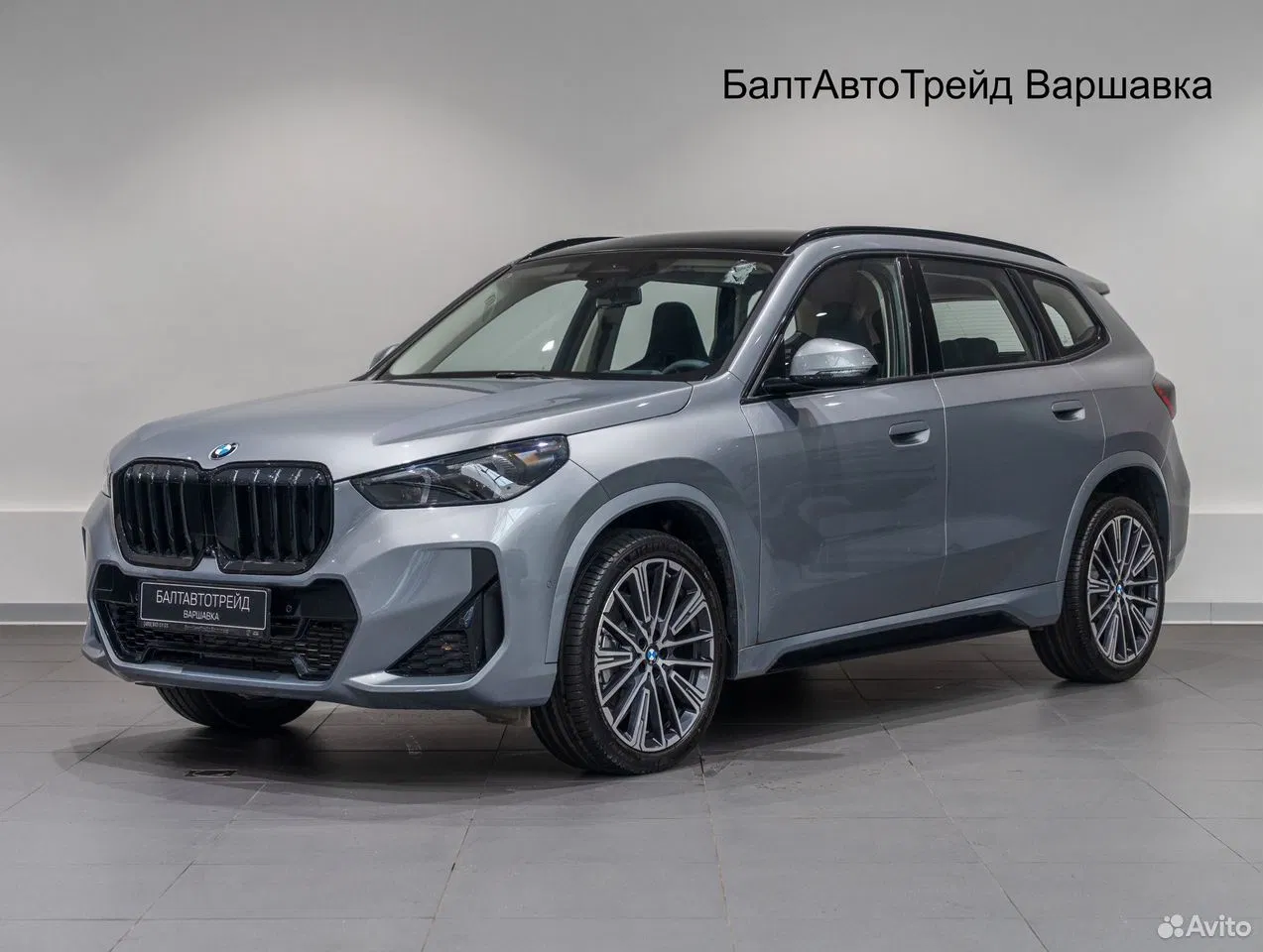 BMW X1 2.0 AMT, 2026