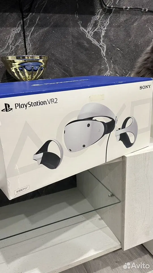 Sony ps vr2, Тольятти