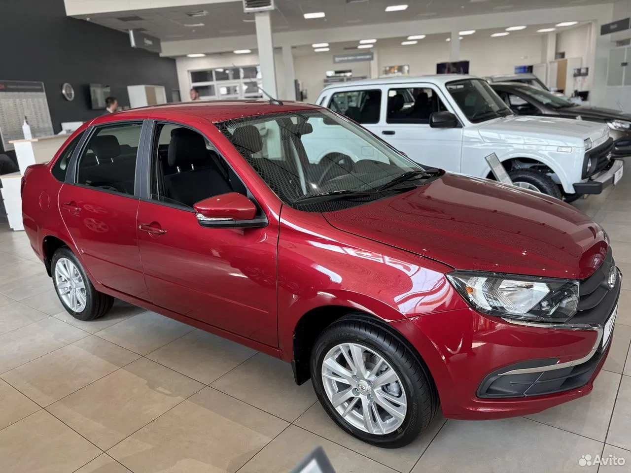 ВАЗ (LADA) Granta 1.6 MT, 2025