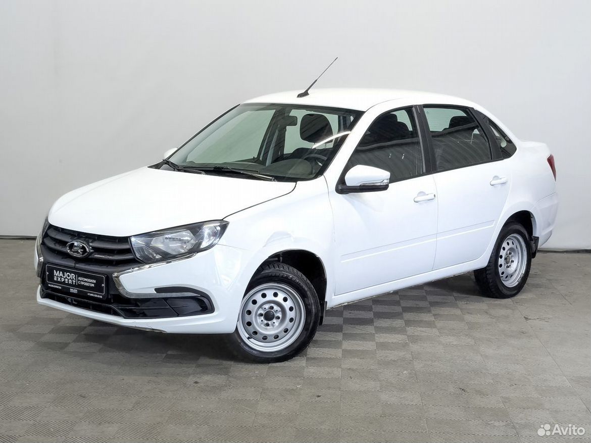 ВАЗ (LADA) Granta 1.6 MT, 2024, 52 161 км