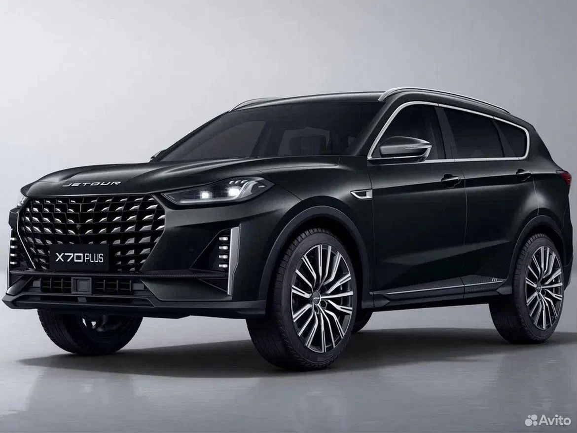 Jetour X70 Plus 1.6 AMT, 2026
