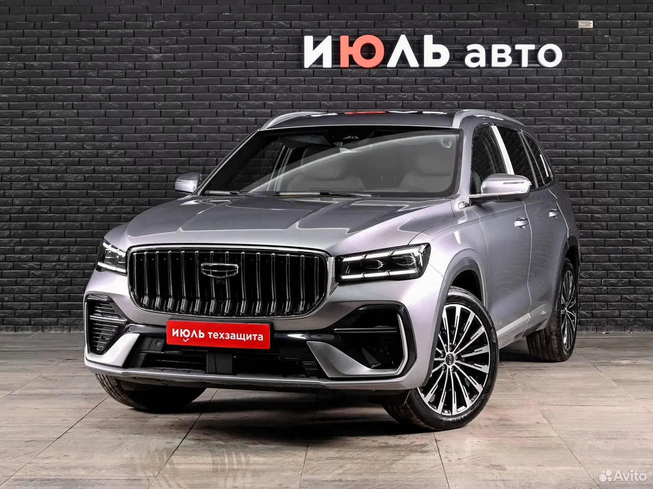 Geely Monjaro 2.0 AT, 2026, 42 км