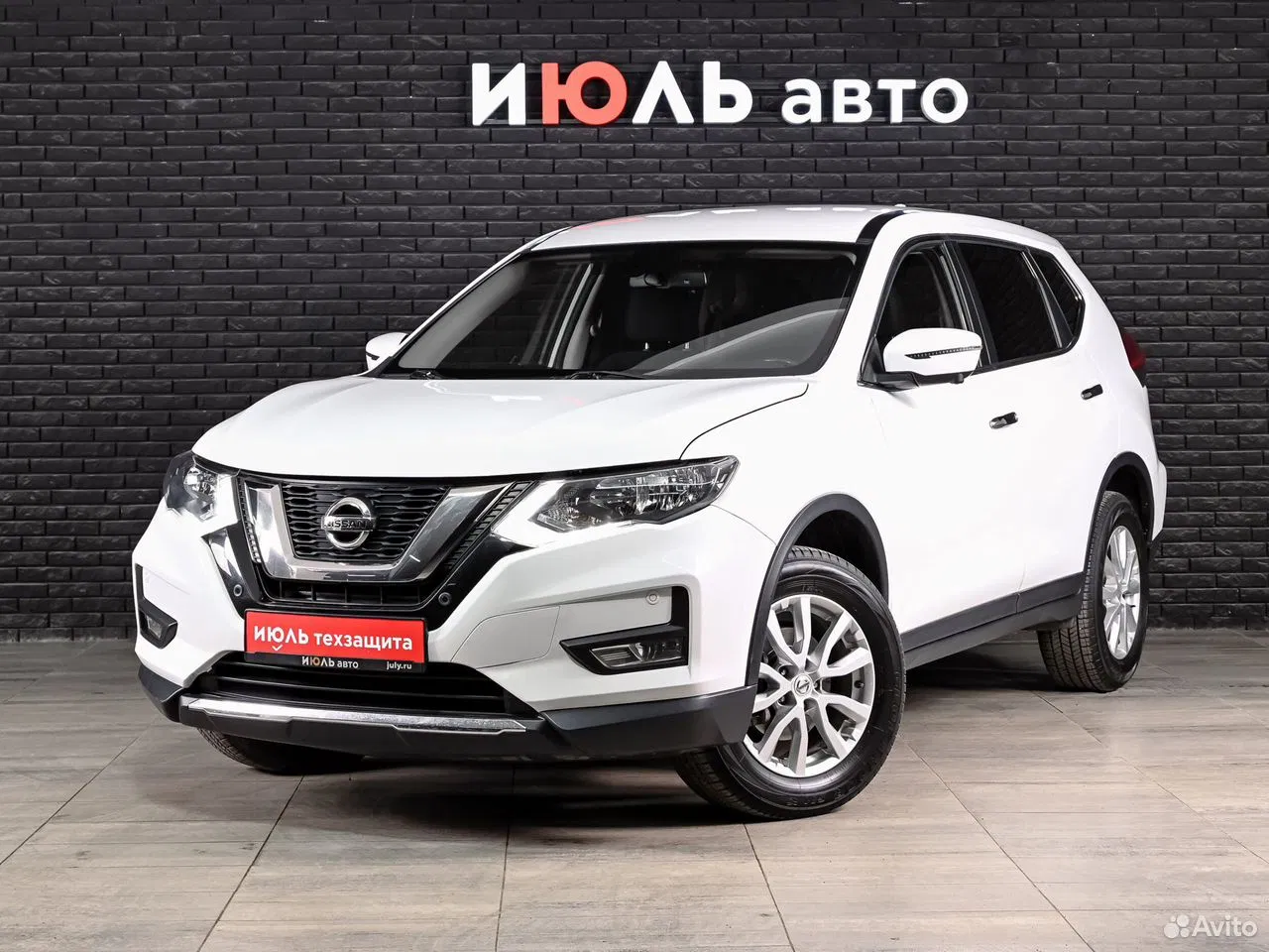 Nissan X-Trail 2.0 CVT, 2021, 87 108 км